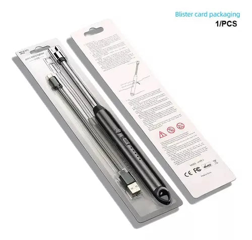 Encendedor Eléctrico Recargable USB